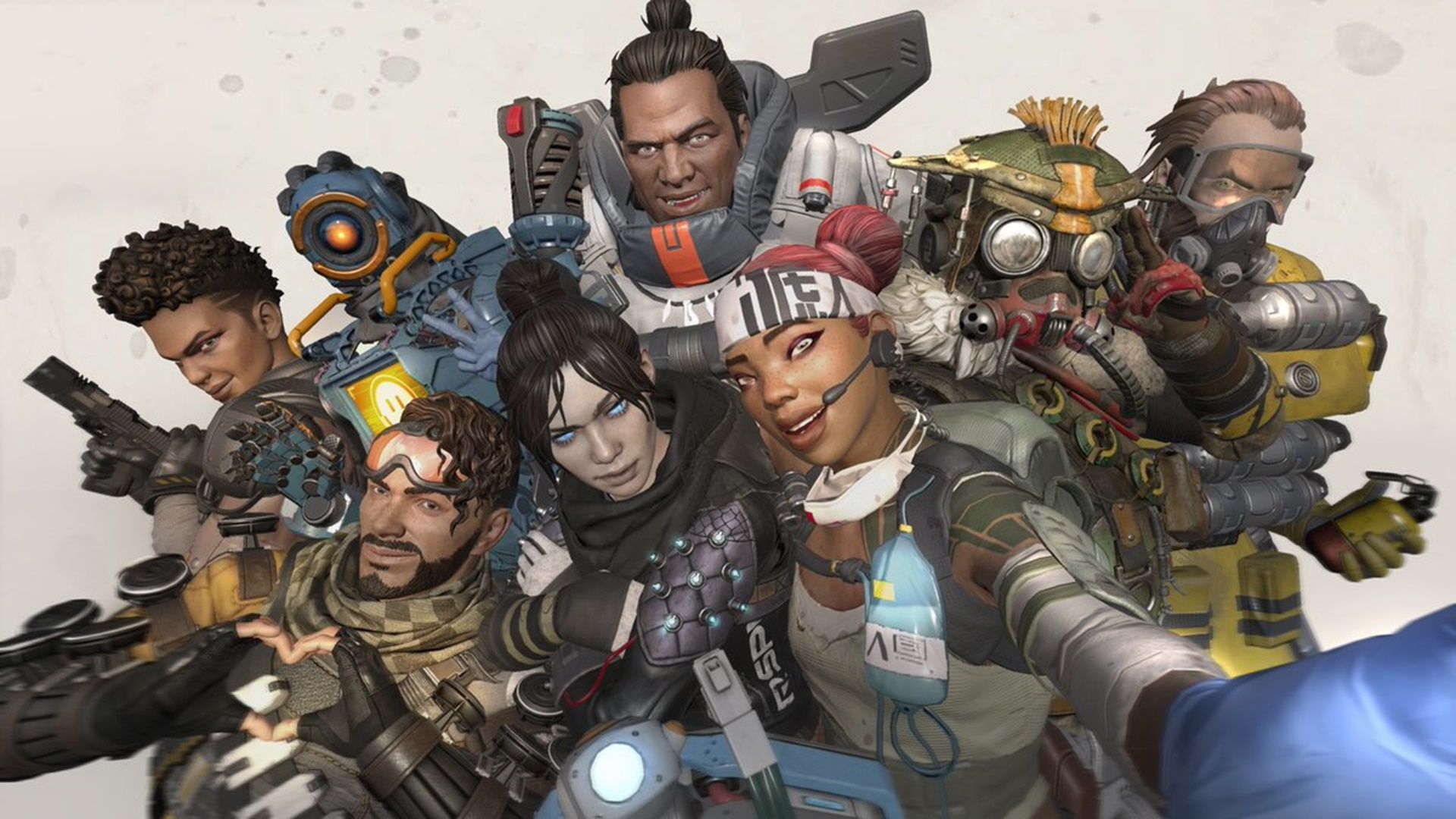 Apex Legends Heroes