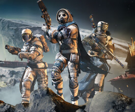 Destiny 2 Shadowkeep campaign completion