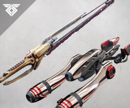 Worldline Zero Exotic Sword