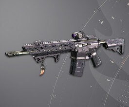 The Ravenous Exotic Rifle