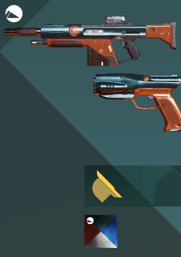 Old Reliables Quest