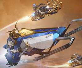 Alpine Dash Exotic Sparrow