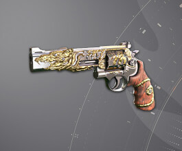 The Regulus Exotic Pistol
