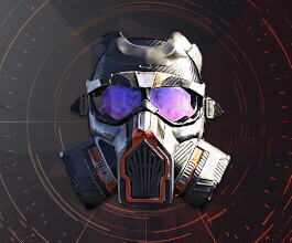 Vile Exotic Mask