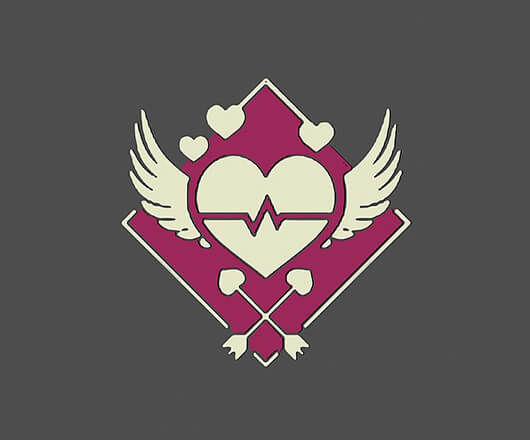 Apex Legends Fully Kitted Badge