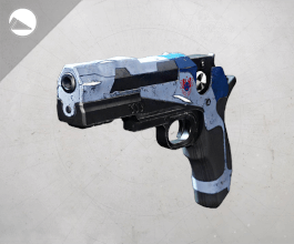 Traveler's Chosen Exotic Sidearm