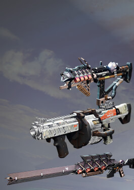 Non-Sunsetting Loadout