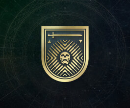 Garden of Salvation Seal