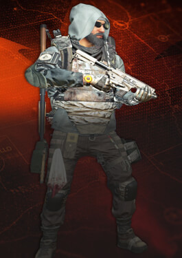 Foundry Bulwark Gear Set