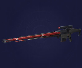 Tatara Gaze Legendary Sniper Rifle