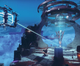 Izanami Forge Service