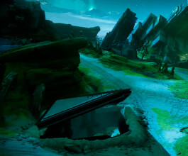 Seraph Bunker Legendary Lost Sector