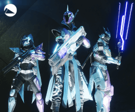 Daito Armor Full Set