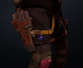 Gunslinger Holster