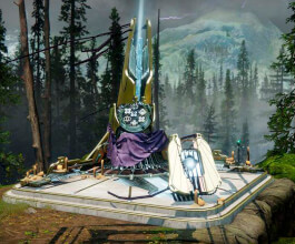 EDZ Obelisk