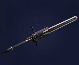Stryker's Sure Hand Legendary Sword