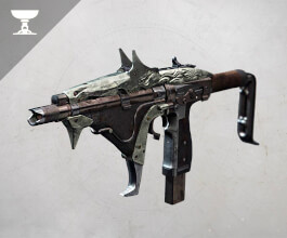 Tarrabah Exotic Submachine gun