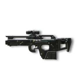 Mida Multi-tool Exotic Scout Rifle