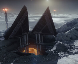 Seraph Bunker on Moon